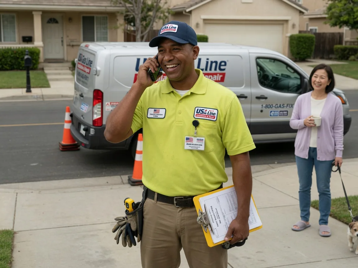 Gas Line Installation Grapevine, TX FAQs